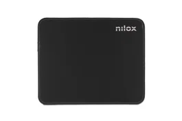 Nilox Alfombrilla para Ratón Negra