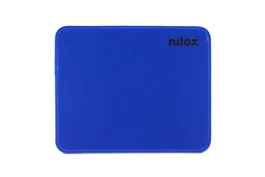 Nilox Alfombrilla para Ratón Azul