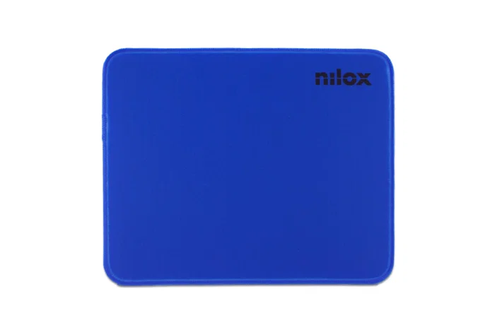 Nilox Alfombrilla para Ratón Azul NXMP002 Nilox Alfombrilla para Ratón Azul NXMP002