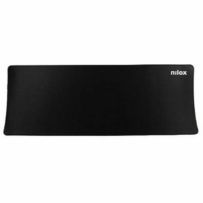 Nilox Alfombrilla para Ratón XXL Negra NXMPXXL01 Nilox Alfombrilla para Ratón XXL Negra NXMPXXL01