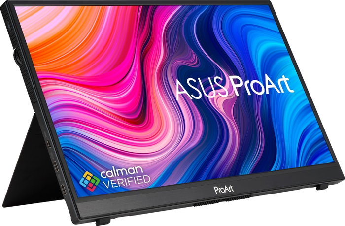 Asus ProArt PA148CTV Monitor Portátil Táctil 14 pulg. Full HD IPS