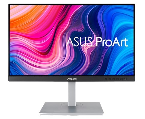 Asus ProArt PA247CV Monitor Profesional 23.8 Pulgadas Full HD IPS USB-C 65W