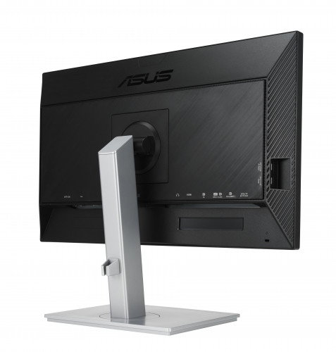 Asus Monitor PA247CV 23.8" Full HD LED IPS 1920 x 1080 Negro Plata Mate 75Hz 100% sRGB