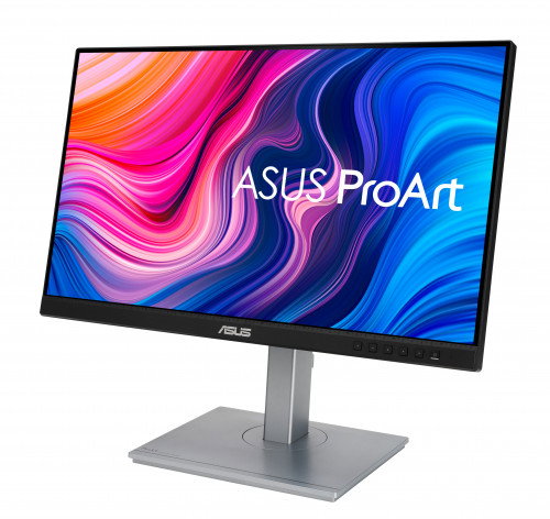 Asus Monitor PA247CV 23.8" Full HD LED IPS 1920 x 1080 Negro Plata Mate 75Hz 100% sRGB