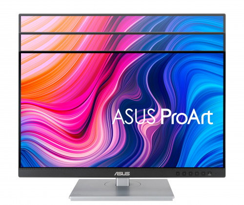 Asus Monitor PA247CV 23.8" Full HD LED IPS 1920 x 1080 Negro Plata Mate 75Hz 100% sRGB