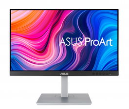 Asus Monitor PA247CV 23.8" Full HD LED IPS 1920 x 1080 Negro Plata Mate 75Hz 100% sRGB
