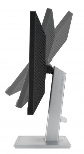 Asus Monitor PA247CV 23.8" Full HD LED IPS 1920 x 1080 Negro Plata Mate 75Hz 100% sRGB