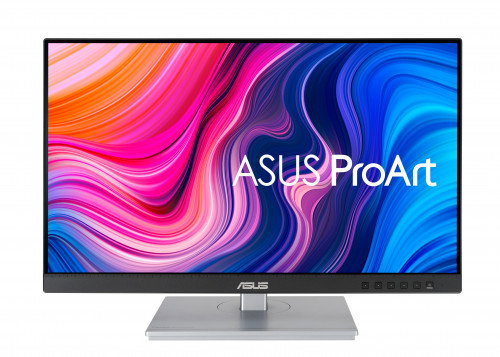 Asus Monitor PA247CV 23.8" Full HD LED IPS 1920 x 1080 Negro Plata Mate 75Hz 100% sRGB