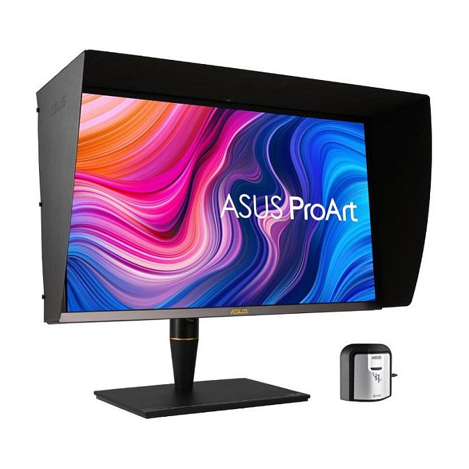 Asus ProArt PA27UCX-K Monitor 27 pulgadas IPS 4K Mini LED Negro Asus ProArt PA27UCX-K Monitor 27 pulgadas IPS 4K Mini LED Negro