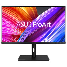ASUS ProArt PA328QV Monitor 80 cm / 31.5" IPS WQHD 2560x1440 75Hz HDR10 100% sRGB HDMI DisplayPort USB