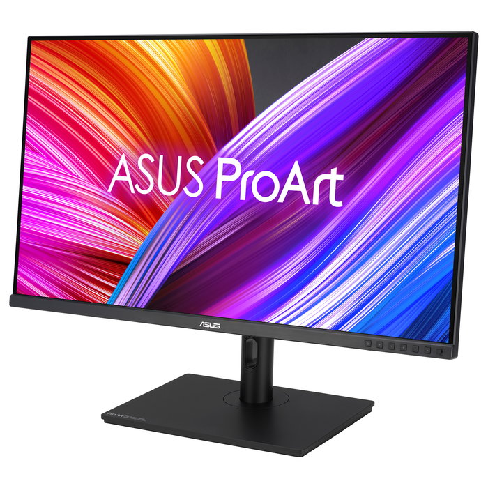 ASUS ProArt PA328QV Monitor 80 cm / 31.5" IPS WQHD 2560x1440 75Hz HDR10 100% sRGB HDMI DisplayPort USB