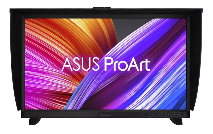 Asus ProArt OLED PA32DC Monitor 31.5 Pulgadas 4K Ultra HD Negro