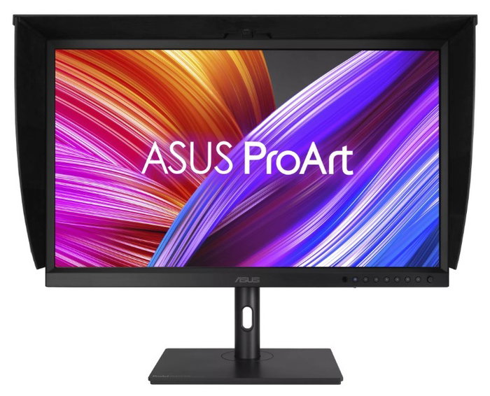 Asus ProArt OLED PA32DC Monitor 31.5 Pulgadas 4K Ultra HD Negro