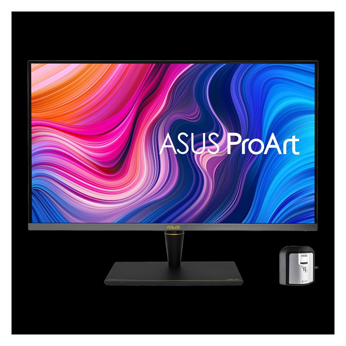 ASUS ProArt PA32UCX-PK Monitor Profesional 32" / 81.28cm 4K UHD IPS HDR1000 142Hz con USB-C y Thunderbolt 3, HDMI, DisplayPort