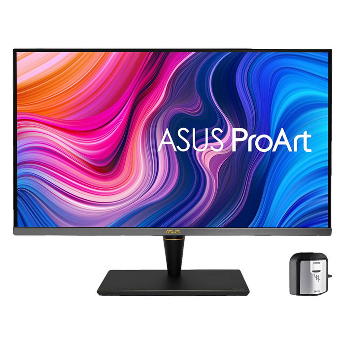 ASUS ProArt PA32UCX-PK Monitor Profesional 32" / 81.28cm 4K UHD IPS HDR1000 142Hz con USB-C y Thunderbolt 3, HDMI, DisplayPort