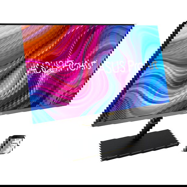 ASUS ProArt PA32UCX-PK Monitor Profesional 32" / 81.28cm 4K UHD IPS HDR1000 142Hz con USB-C y Thunderbolt 3, HDMI, DisplayPort