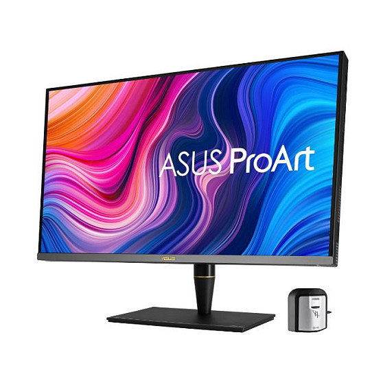 ASUS ProArt PA32UCX-PK Monitor Profesional 32" / 81.28cm 4K UHD IPS HDR1000 142Hz con USB-C y Thunderbolt 3, HDMI, DisplayPort