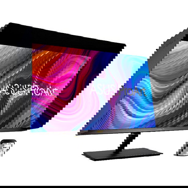 ASUS ProArt PA32UCX-PK Monitor Profesional 32" / 81.28cm 4K UHD IPS HDR1000 142Hz con USB-C y Thunderbolt 3, HDMI, DisplayPort