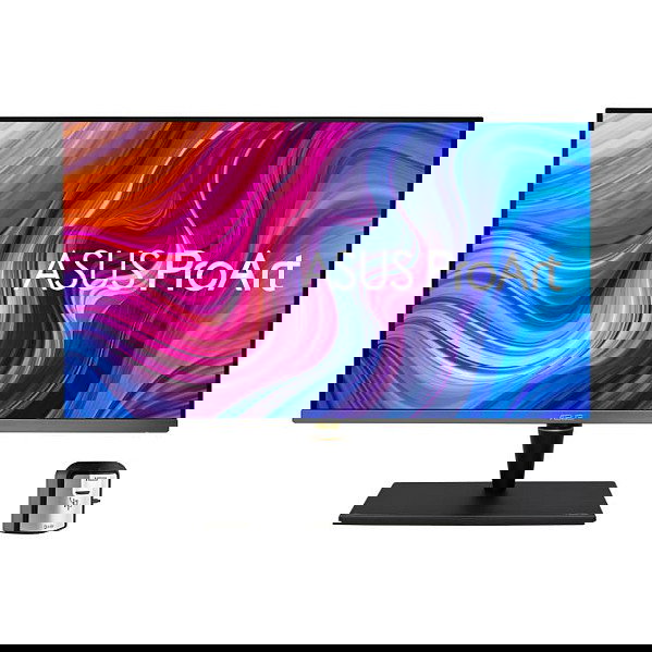 ASUS ProArt PA32UCX-PK Monitor Profesional 32" / 81.28cm 4K UHD IPS HDR1000 142Hz con USB-C y Thunderbolt 3, HDMI, DisplayPort