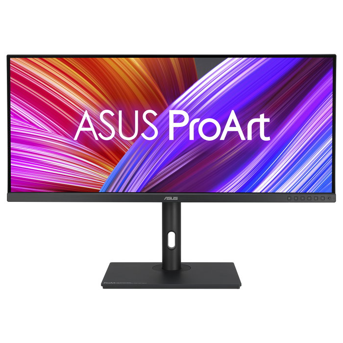ASUS ProArt PA348CGV Monitor 34 Pulgadas (86.7cm) Ultrawide WQHD (3440x1440) IPS 120Hz 2ms HDR10 USB-C 90W FreeSync Premium Pro Negro ASUS ProArt PA348CGV Monitor 34 Pulgadas (86.7cm) Ultrawide WQHD (3440x1440) IPS 120Hz 2ms HDR10 USB-C 90W FreeSync Premium Pro Negro
