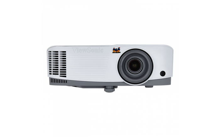 Viewsonic PA503S Videoproyector DLP 3600 Lúmenes ANSI SVGA (800x600) Lámpara 4500h Gris Blanco