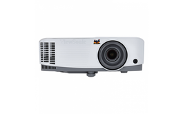 Viewsonic PA503S Videoproyector DLP 3600 Lúmenes ANSI SVGA (800x600) Lámpara 4500h Gris Blanco