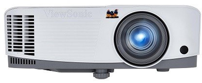 ViewSonic PA503S Videoproyector SVGA 3600 lúmenes ANSI DLP Gris, Blanco ViewSonic PA503S Videoproyector SVGA 3600 lúmenes ANSI DLP Gris, Blanco