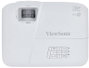 ViewSonic PA503S Videoproyector SVGA 3600 lúmenes ANSI DLP Gris, Blanco