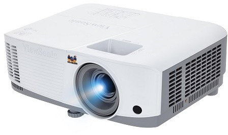 ViewSonic PA503S Videoproyector SVGA 3600 lúmenes ANSI DLP Gris, Blanco ViewSonic PA503S Videoproyector SVGA 3600 lúmenes ANSI DLP Gris, Blanco