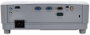 ViewSonic PA503S Videoproyector SVGA 3600 lúmenes ANSI DLP Gris, Blanco