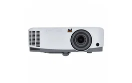 Viewsonic PA503S proyector DLP estándar 3600 lúmenes ANSI SVGA 800x600 gris y blanco