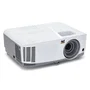 ViewSonic PA503S Proyector SVGA 3600 lúmenes ANSI DLP Gris, Blanco