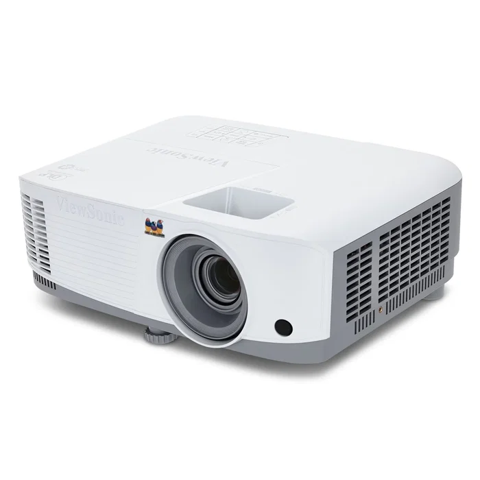 ViewSonic PA503S Proyector SVGA 3600 lúmenes ANSI DLP Gris, Blanco
