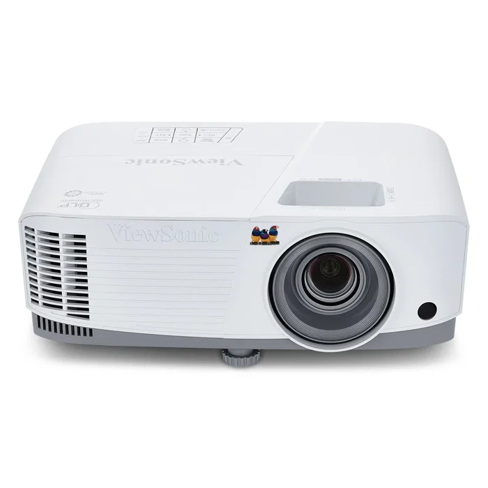 ViewSonic PA503S Proyector SVGA 3600 lúmenes ANSI DLP Gris, Blanco