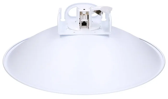 Ubiquiti PowerBeam ACGen2 450Mbps 5GHz 25dBi Blanco Ubiquiti PowerBeam ACGen2 450Mbps 5GHz 25dBi Blanco