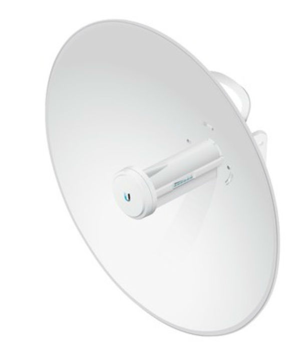 Ubiquiti PowerBeam ACGen2 450Mbps 5GHz 25dBi Blanco Ubiquiti PowerBeam ACGen2 450Mbps 5GHz 25dBi Blanco