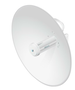 Ubiquiti PowerBeam ACGen2 450Mbps 5GHz 25dBi Blanco
