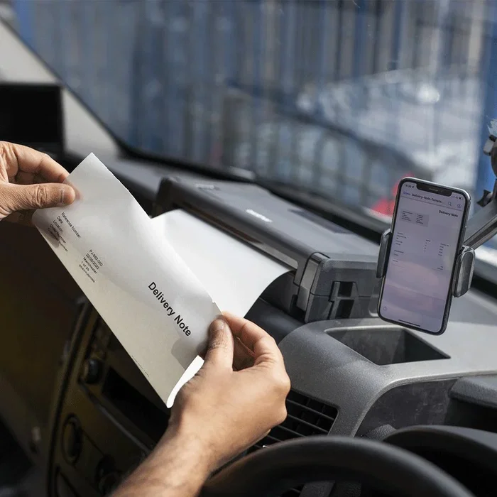 Brother PJ883 Impresora Portátil Térmica A4 - 300 DPI, Inalámbrica (WiFi y Bluetooth), USB-C, para Impresión Móvil de Facturas y Etiquetas