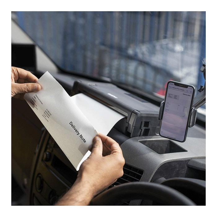 Brother Impresora Portátil de Etiquetas Inalámbrica PJ-883