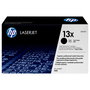 HP Cartucho de Tóner Original 13X Negro Q2613X Alta Capacidad