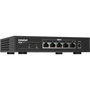 QNAP QSW-1105-5T Switch de 5 Puertos 2,5GbE No Administrado, Negro