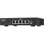 QNAP QSW-1105-5T Switch de 5 Puertos 2,5GbE No Administrado, Negro