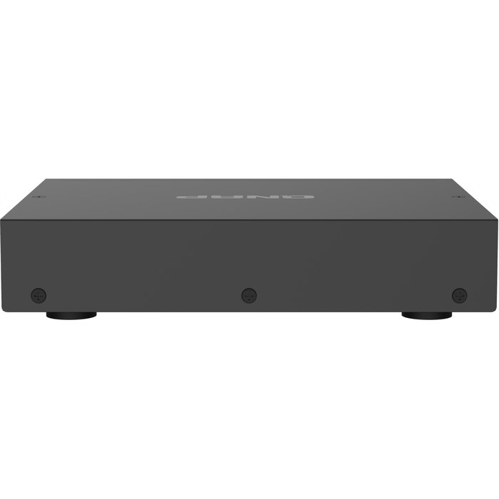 QNAP QSW-1105-5T Switch de 5 Puertos 2,5GbE No Administrado, Negro QNAP QSW-1105-5T Switch de 5 Puertos 2,5GbE No Administrado, Negro