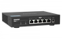 QNAP QSW-1105-5T Switch de 5 Puertos 2,5GbE No Administrado, Negro
