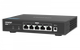 QNAP QSW-1105-5T Switch de 5 Puertos 2,5GbE No Administrado, Negro