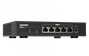 QNAP QSW-1105-5T Switch de 5 Puertos 2,5GbE No Administrado, Negro