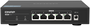 QNAP QSW-1105-5T Switch No Administrado Gigabit Ethernet 5 Puertos 2.5GbE Negro