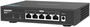 QNAP QSW-1105-5T Switch No Administrado Gigabit Ethernet 5 Puertos 2.5GbE Negro