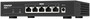 QNAP QSW-1105-5T Switch No Administrado Gigabit Ethernet 5 Puertos 2.5GbE Negro