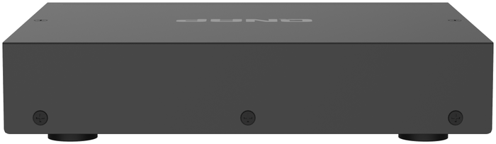 QNAP QSW-1105-5T Switch No Administrado Gigabit Ethernet 5 Puertos 2.5GbE Negro QNAP QSW-1105-5T Switch No Administrado Gigabit Ethernet 5 Puertos 2.5GbE Negro